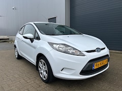 Ford Fiesta - 1.4i Trend AUT AIRCO NAP APK 2010