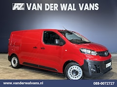 Opel Vivaro - 1.5 CDTI 102pk L2H1 Euro6 Airco | Camera | Navigatie | Apple Carplay | Cruisecontrol Andro