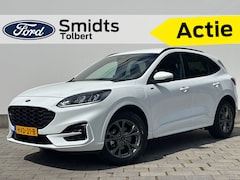 Ford Kuga - 2.5 PHEV 225 pk ST-Line | Winter Pack | Camera | Keyless | LED | Clima | Cruise | Apple/An