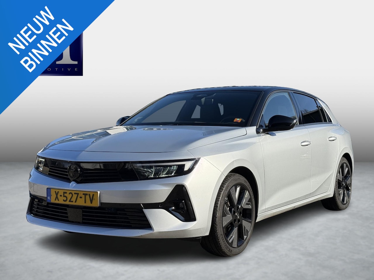 Opel Astra Electric - 54 kWh GS | 3-FASE | SOH 95% | AFNEEMBARE TREKHAAK | NET ONDERHOUD GEHAD / DIRECT LEVERBAA - AutoWereld.nl