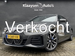 BMW i4 - eDrive40 340 pk 84 kWh M-Sport SOH 94.48% | 1e eigenaar | dealer onderhouden | trekhaak |