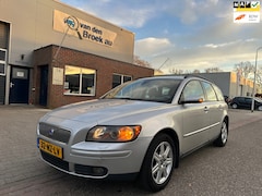 Volvo V50 - 2.4 Elite APK Nieuw AUTOMAAT