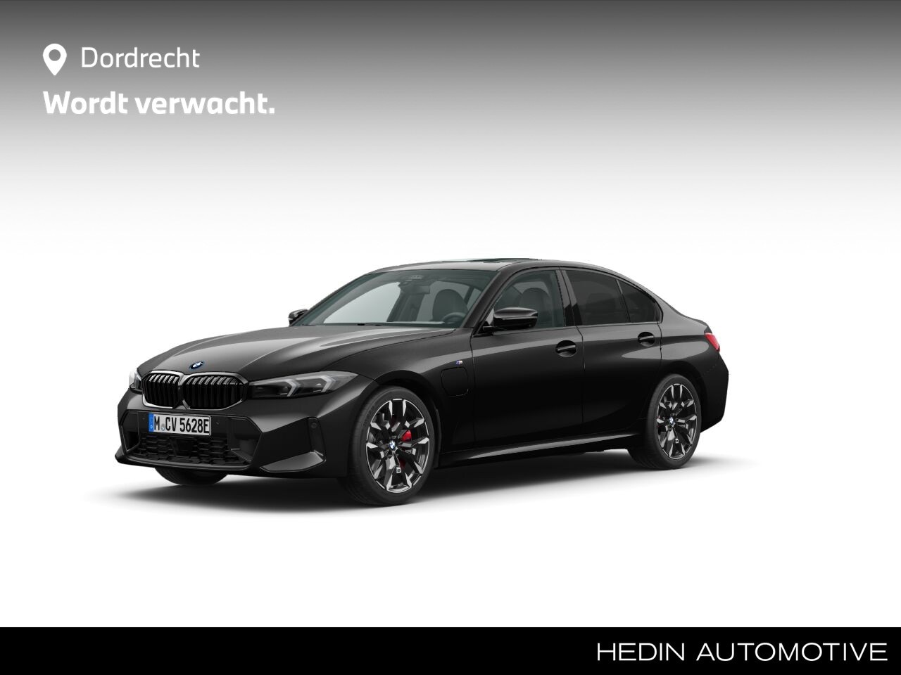 BMW 3-serie - 330e M-Sport Pro | Active Cruise Control | 19" | Schuifdak | Hifi | - AutoWereld.nl