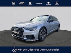 Audi A6 Avant - 55 TFSI e 367pk Quattro Pro Line S Competition Panoramadak B&O LED Carplay Leder 96
