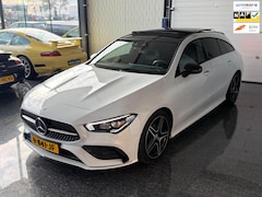Mercedes-Benz CLA-klasse Shooting Brake - 180 Business Solution AMG 2020 Pano Wit