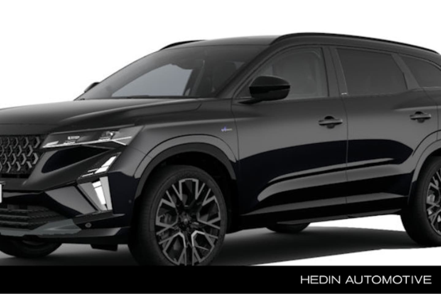 Renault Espace - E-Tech full hybrid 200 esprit Alpine 7p. E-Tech full hybrid 200 esprit Alpine 7p. - AutoWereld.nl