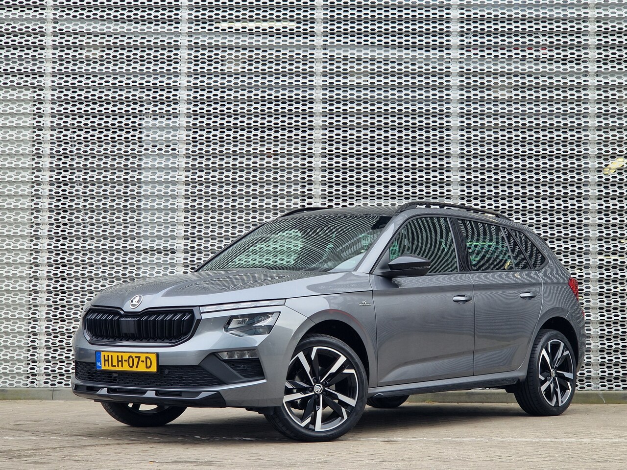 Skoda Kamiq - 1.0 TSI Monte Carlo 1.0 TSI Monte Carlo - AutoWereld.nl