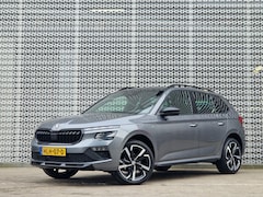 Skoda Kamiq - 1.0 TSI Monte Carlo Pano dak / Led verlichting / Groot licht assistent / Sportstoelen/ Ele