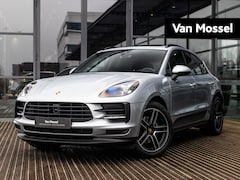 Porsche Macan - 2.0 | PASM LUCHTVERING | PANORAMA/SCHUIF-KANTELDAK | 20 INCH | ACHTERUITRIJCAMERA | ADAPTI