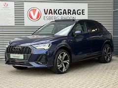Audi Q3 - 45 TFSI e 2x S-LINE PHEV SCHUIFDAK, NAVI/CAM
