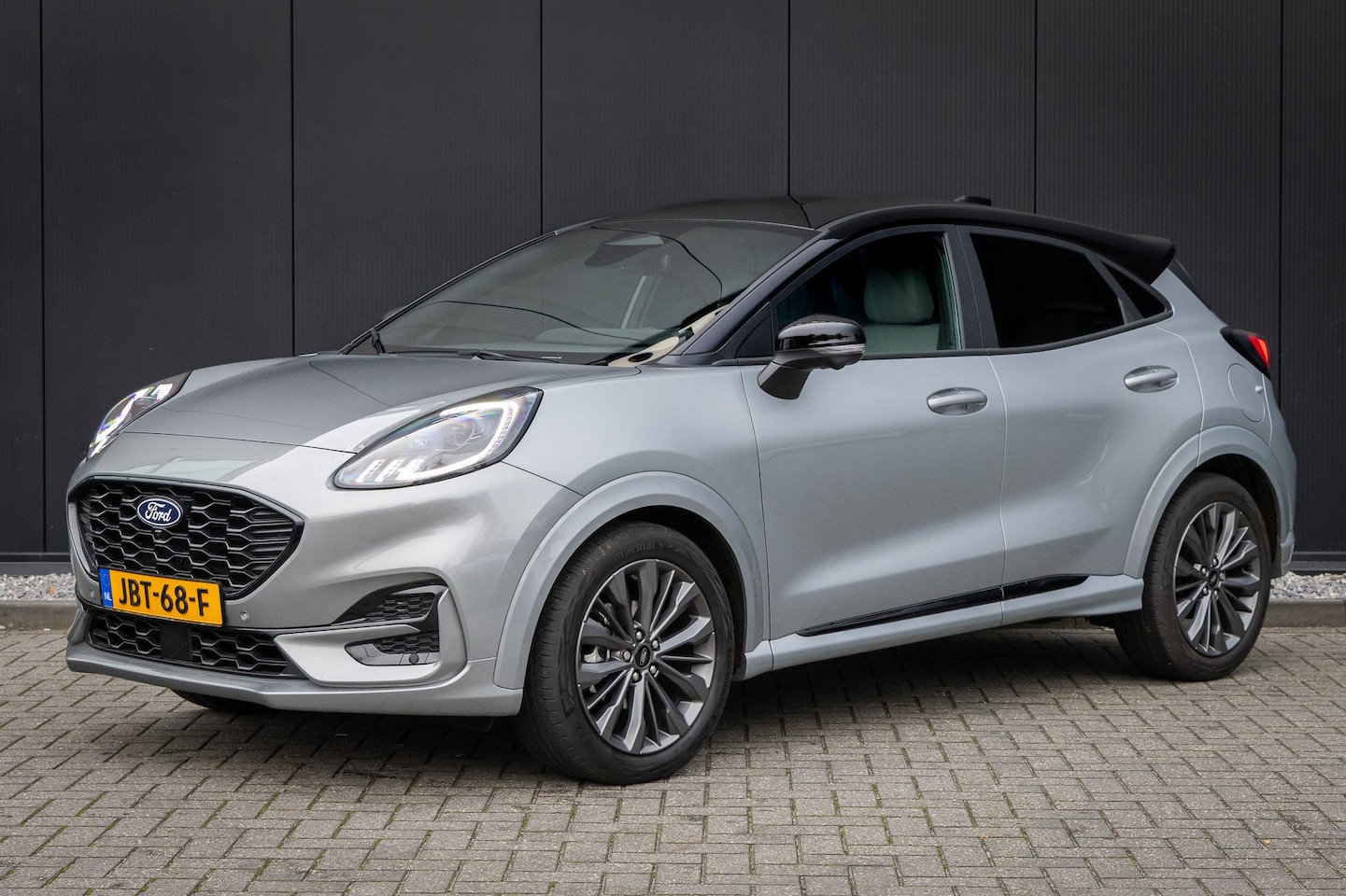 Ford Puma - 1.0 Hybrid Sound Edition AUTOMAAT | 360 Camera | B&O audio | Adapt. Cruise | Standkachel | - AutoWereld.nl