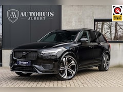 Volvo XC90 - 2.0 T8 AWD Ultimate Dark Luchtvering 22' 360c H&K