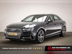 Audi A4 Limousine - 1.4 TFSI Sport S-line edition | CLIMA | HALF LEDER | 19"