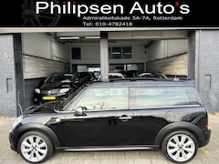 MINI Clubman - 1.6 One Final Edition