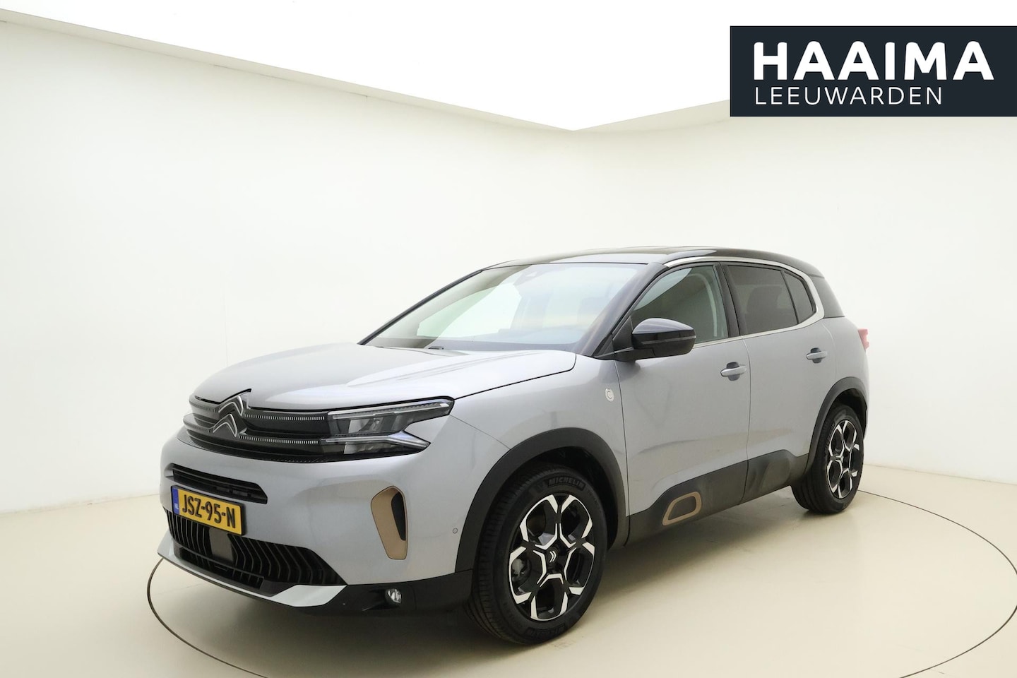 Citroën C5 Aircross - 1.2T 130pk C-Series | Comfort Seats | PHC Vering | Achteruitrijcamera | Navigatie | PDC | - AutoWereld.nl