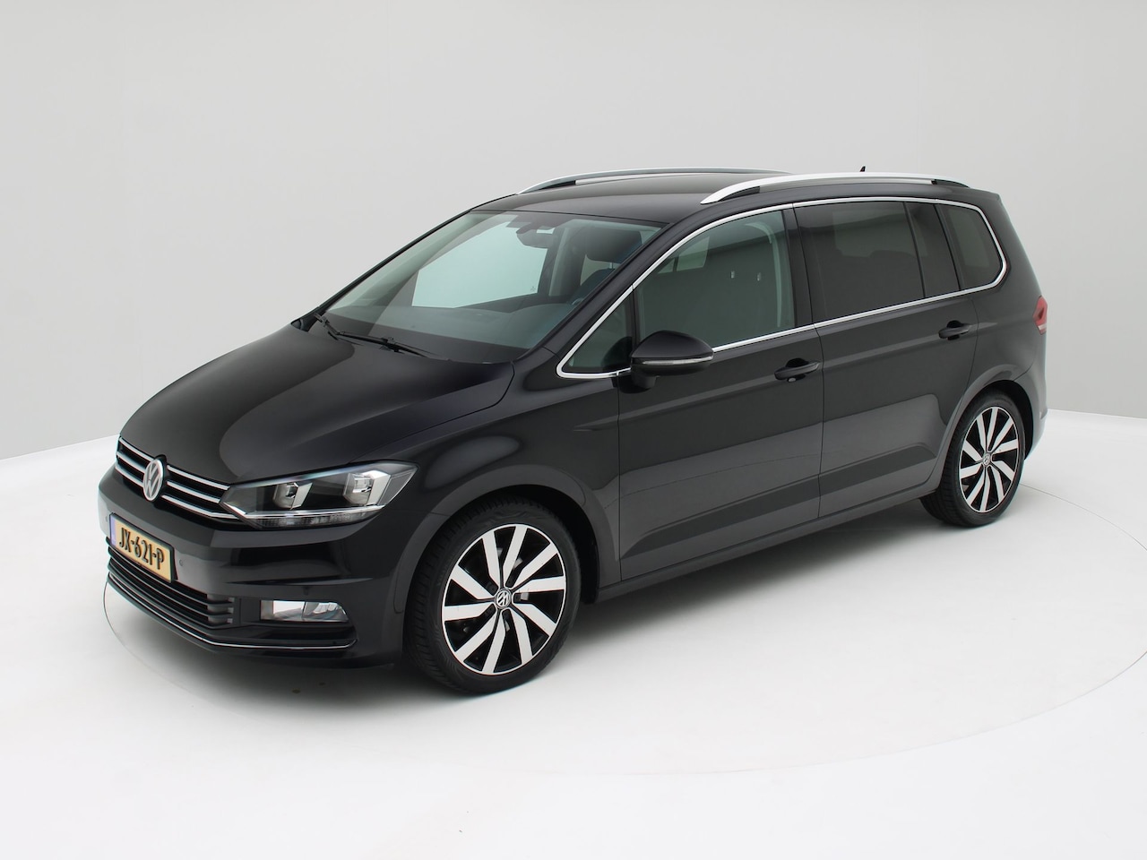 Volkswagen Touran - 1.4 TSI Highline 150PK / 5P. / Trekh. / Origineel NL - AutoWereld.nl