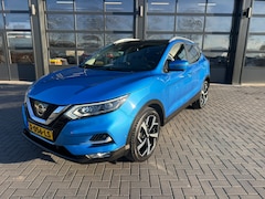 Nissan Qashqai - 1.2 Tekna Pano / stoelverwarming