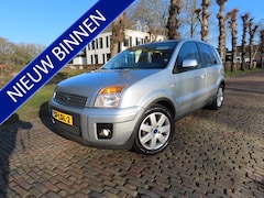 Ford Fusion - 1.6-16V Futura | 86781 KM N.A.P | Automaat Airco Lm Velgen Hoge Instap 5 Drs