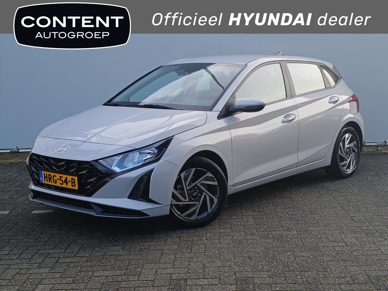 Hyundai i20 - 1.0 T-GDI MHEV 100pk Comfort | Demo - AutoWereld.nl