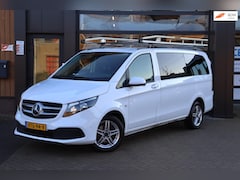 Mercedes-Benz Vito - 116 CDI Lang | Eerste Eigenaar | 163 PK | Automaat | Cruise | Navi | Airco | Sensoren | Tr
