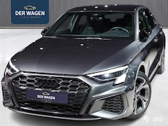 Audi A3 - 45 TFSIe S LINE / ACC / MATRIX LED / AMBIENTE / S STOEL / 18"
