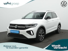 Volkswagen T-Cross - 1.5 TSI 150 pk DSG R-Line | Trekhaak | IQ Light | Achteruitrijcamera | Stoelverwarming