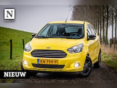 Ford Ka - 1.2 Trend Ultimate | Nap | LM velgen | Airco | PDC