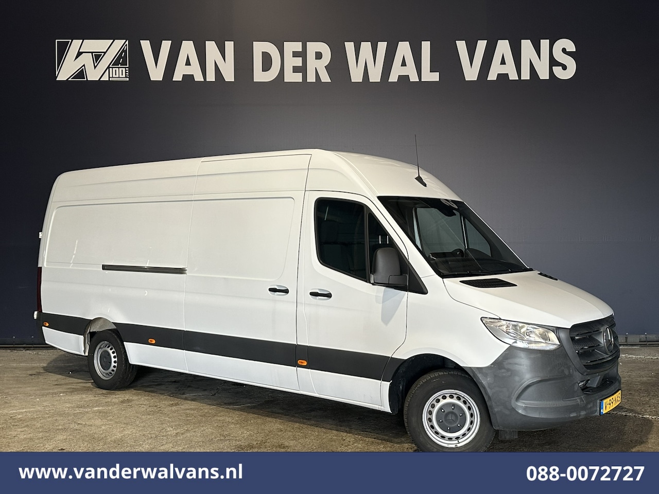 Mercedes-Benz Sprinter - 311 CDI L3H2 Euro6 Airco | Camera | Apple Carplay | Android Auto Bijrijdersbank - AutoWereld.nl