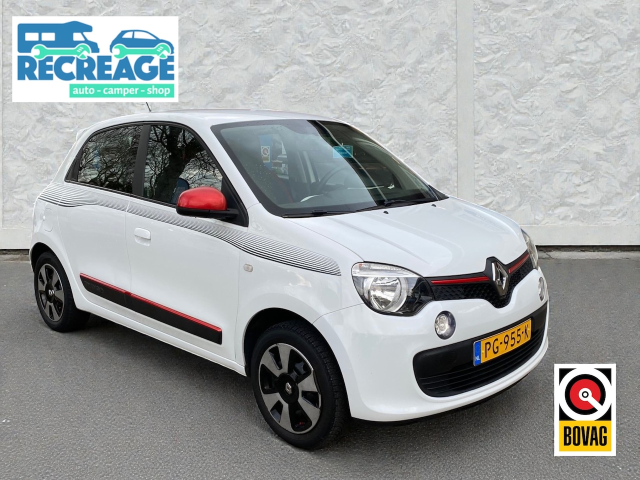 Renault Twingo - SCe 70 Collection | tweede eigenaar | Airco | Cruise Control - AutoWereld.nl