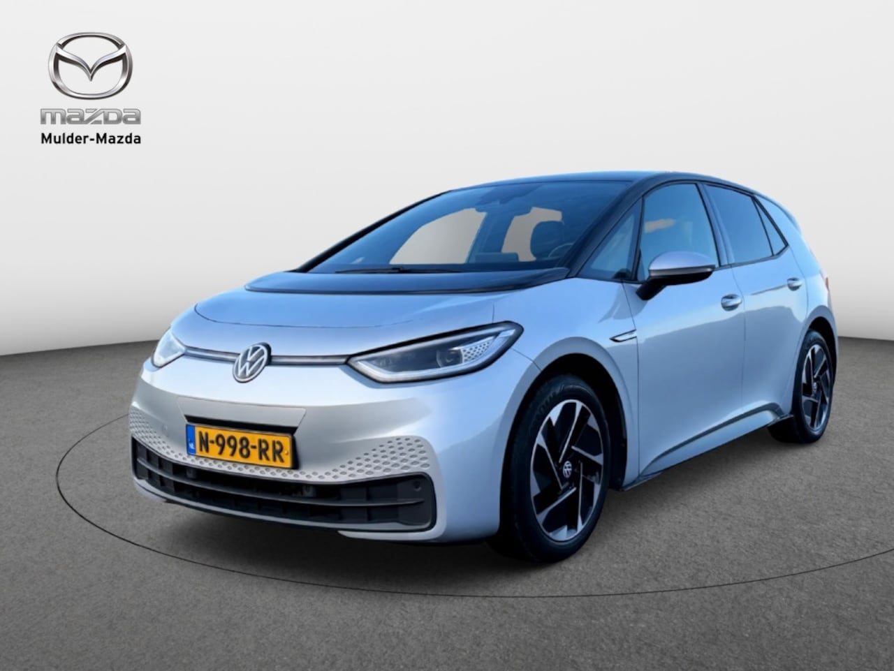 Volkswagen ID.3 - Pro 58 kWh Style + Design + Assist + Comportpakket - AutoWereld.nl
