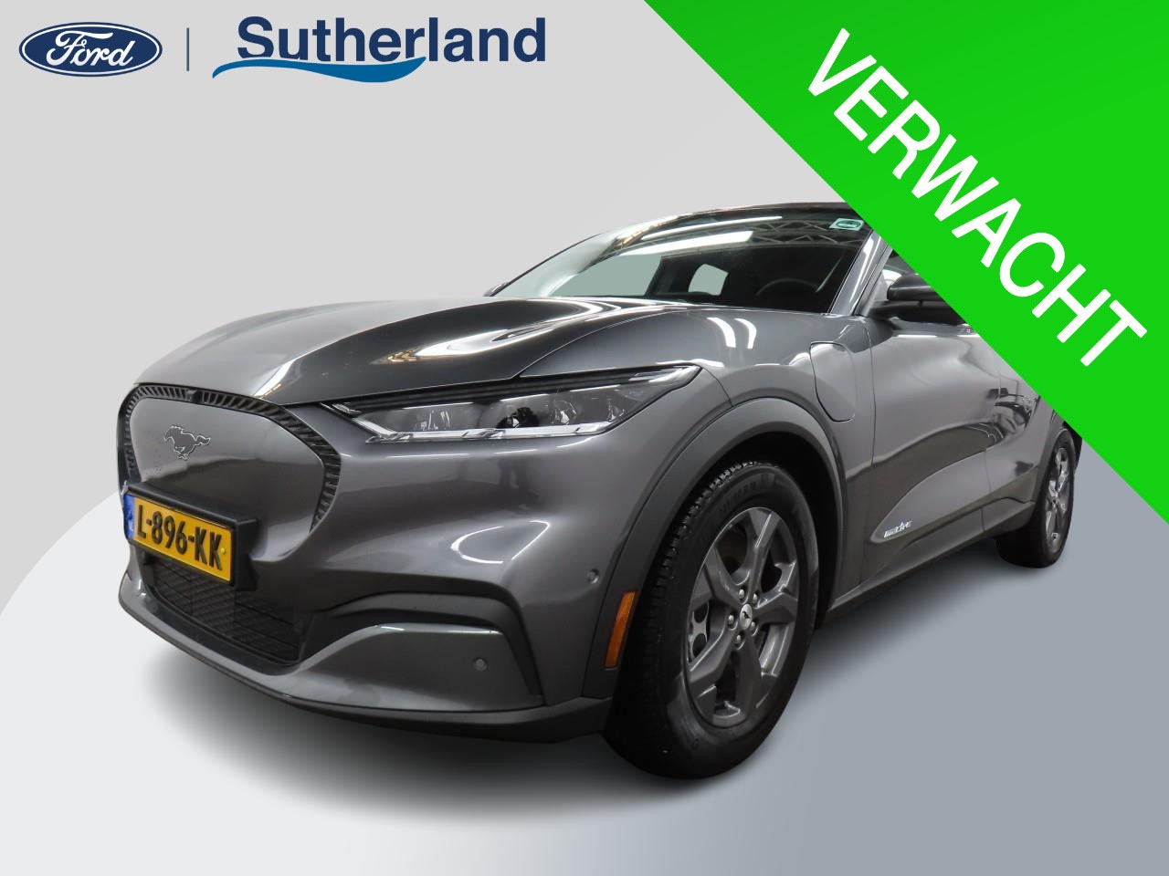 Ford Mustang Mach-E - RWD 75 kWh | Bang & Olufsen | 43600 km! - AutoWereld.nl