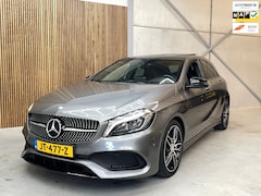 Mercedes-Benz A-klasse - 180 Ambition AMG-Line | PANORAMADAK | LED | CAMERA |