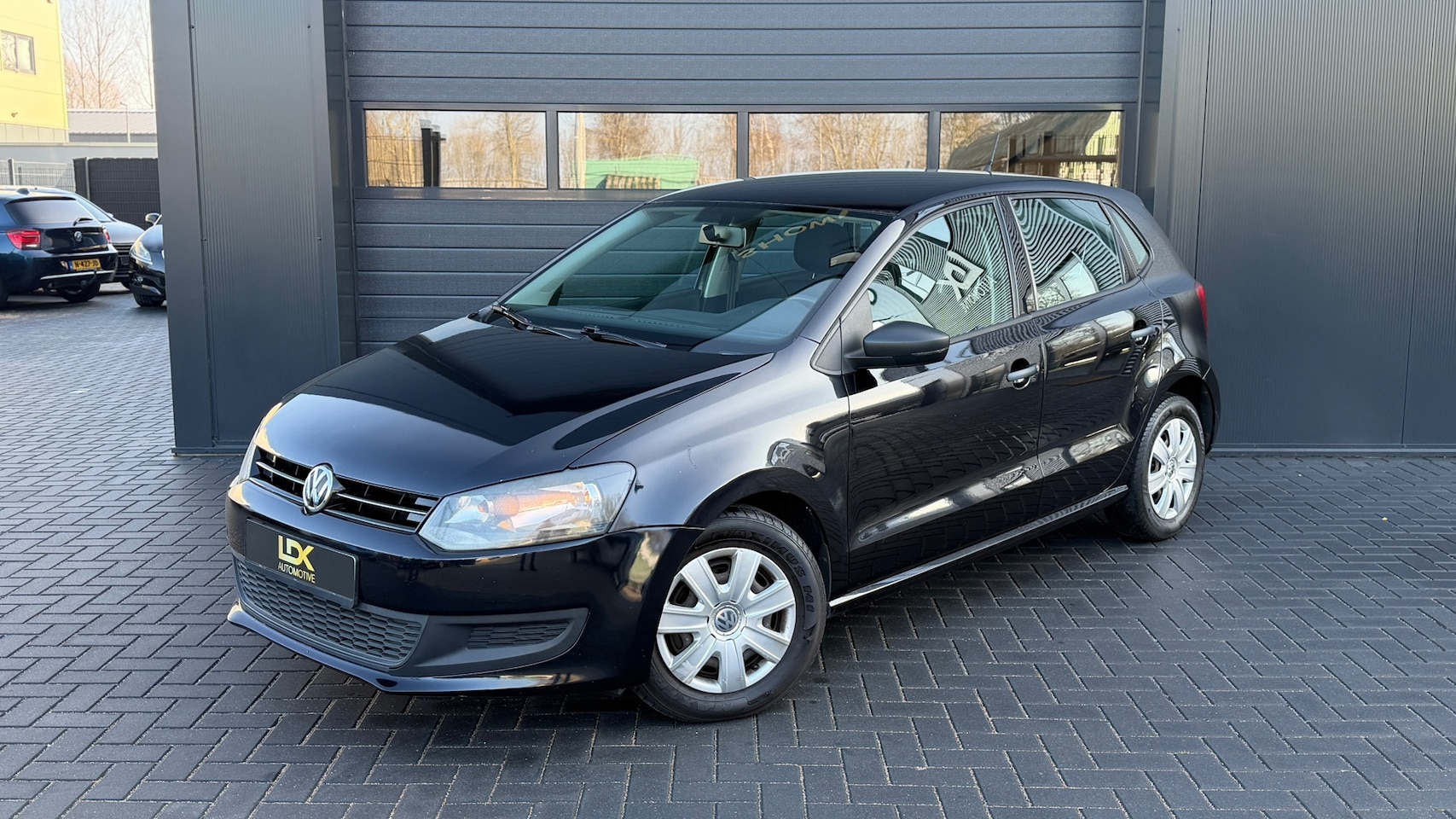 Volkswagen Polo - 1.2 Easyline Carplay|AIrco - AutoWereld.nl
