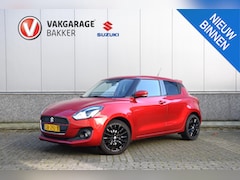 Suzuki Swift - 1.0 Stijl Smart Hybrid | Trekhaak afneembaar | NL-auto | Volledig onderhouden |