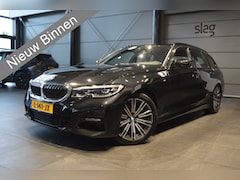 BMW 3-serie Touring - 318i M-SPORT navi camera led cruise trekhaak