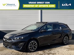 Kia Cee'd Sportswagon - Ceed Sw 1.5 T-GDi 140pk GT-PlusLine | Schuif/Kanteldak | Stoel/Stuurwielverwarming | JBL |