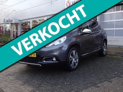 Peugeot 2008 - 1.6 VTi Crossway
