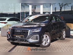 Audi Q2 - 35 Business Edition TFSI 150pk I B&O I Keyless I Camera I Stoelverwarming | Trekhaak | ACC