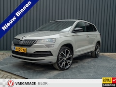 Skoda Karoq - 1.5 TSI ACT Sportline Business | Trekhaak wegkl. | Camera | Prijs Rijklaar