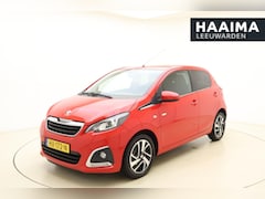 Peugeot 108 - 1.0 e-VTi Envy 72 PK | Handgeschakeld | 5-Deurs | Airco | Elektrische ramen | Getinte rame