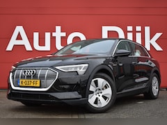 Audi e-tron - 50 quattro edition 71 kWh LED | Virtual Cockpit | Navi | Trekhaak | DAB | Luchtvering | Cl