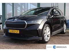 Skoda Enyaq iV - 60 First Edition | Achteruitrijcamera | Cruise control | Dodehoek detectie