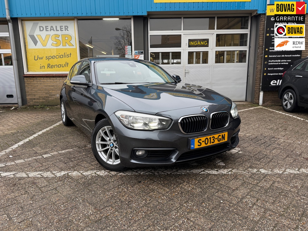 BMW 1-serie - 116i Corporate Lease High Executive 116i Corporate Lease High Executive - AutoWereld.nl