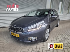 Kia Cee'd - 1.6 GDI Comfort Pack