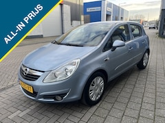 Opel Corsa - 1.4-16V Enjoy AIRCO|NAP|APK