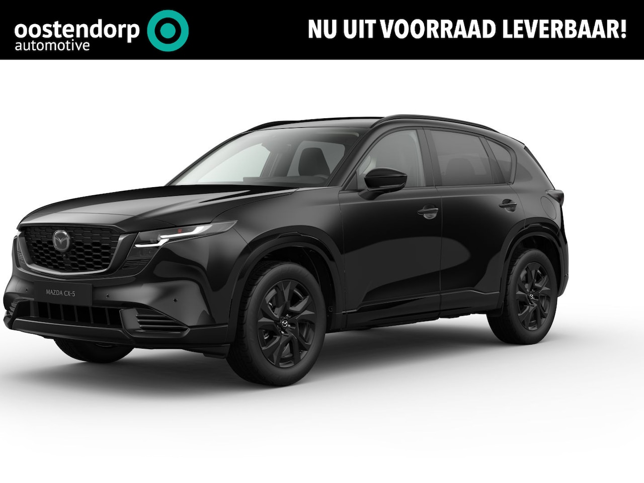 Mazda CX-5 - 2.5 E-SKYACTIV G 141 M HYBRID Homura | Voorraad auto vanaf maart 2026 leverbaar | - AutoWereld.nl