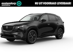 Mazda CX-5 - 2.5 E-SKYACTIV G 141 M HYBRID Homura | Voorraad auto leverbaar vanaf maart 2026 | Panorami