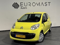 Citroën C1 - 1.0-12V Séduction Nieuwe Apk