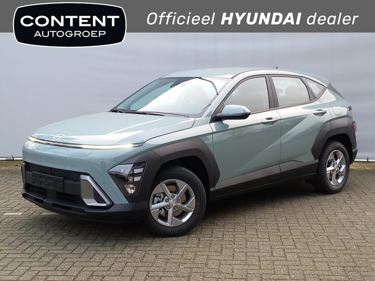 Hyundai Kona - 1.6 GDI HEV Comfort | Inruilvoordeel - AutoWereld.nl