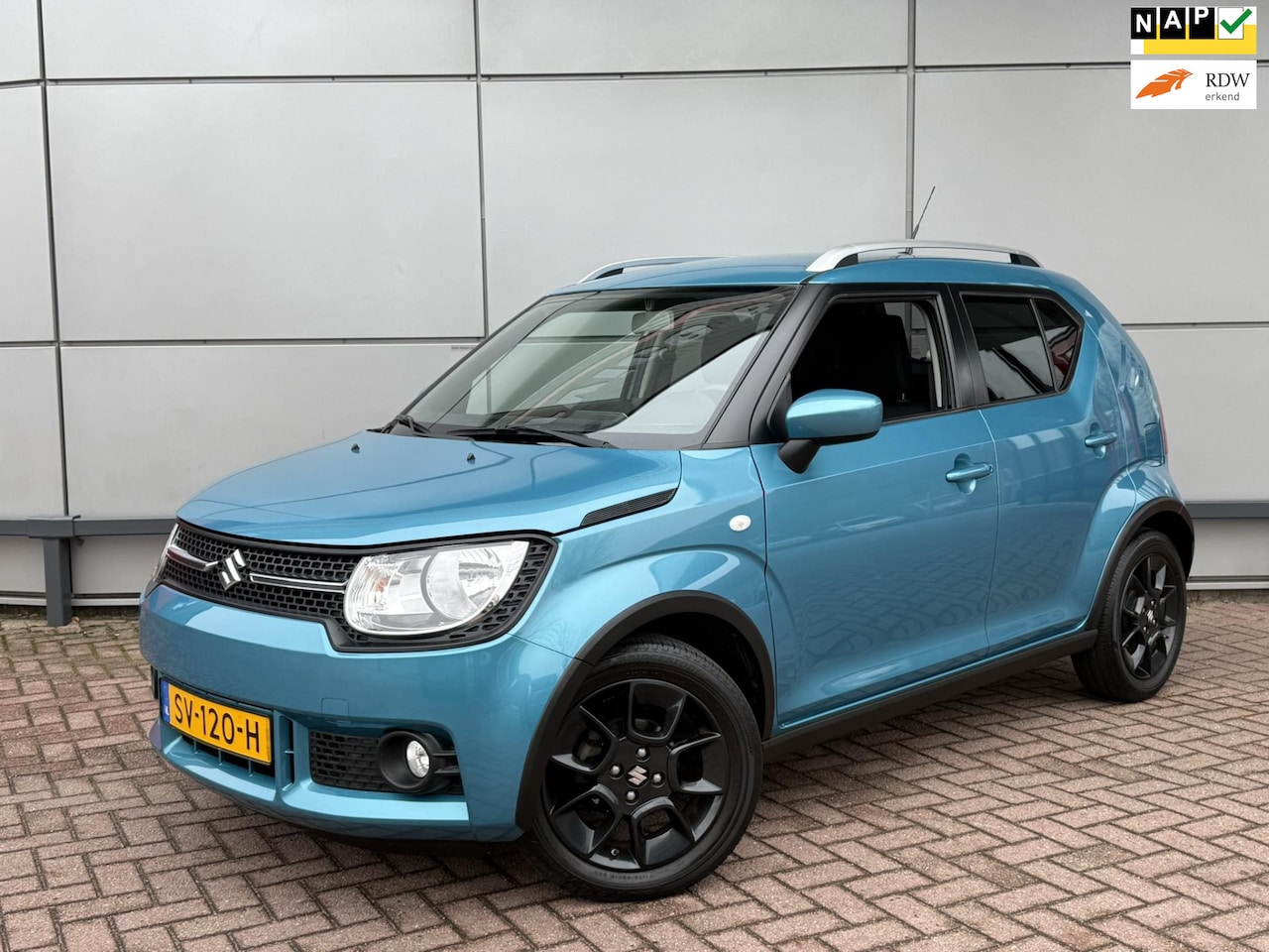 Suzuki Ignis - 1.2 Select | Camera | Stoelverwarming | Carplay/Android Auto | - AutoWereld.nl